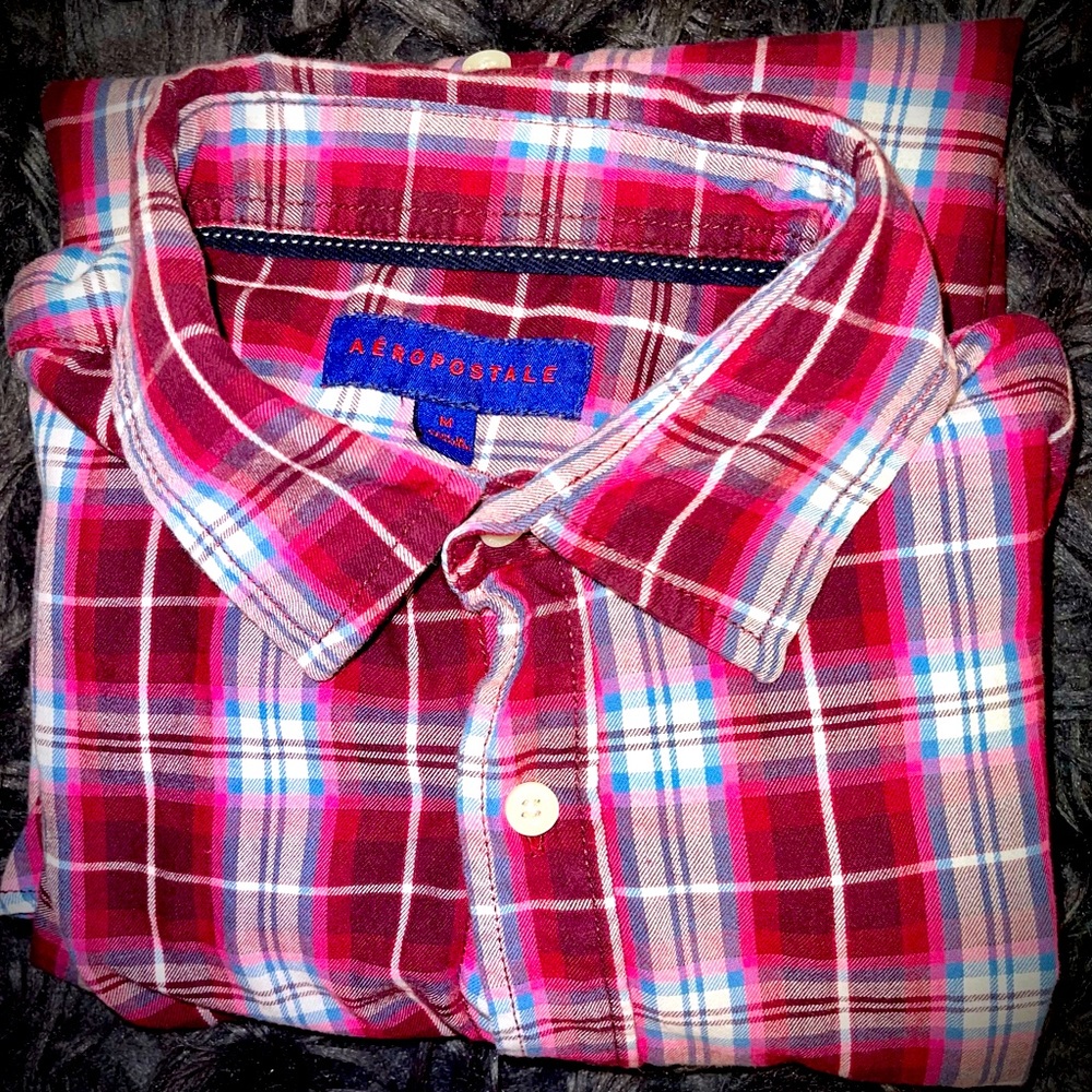 Aeropostale Button Up